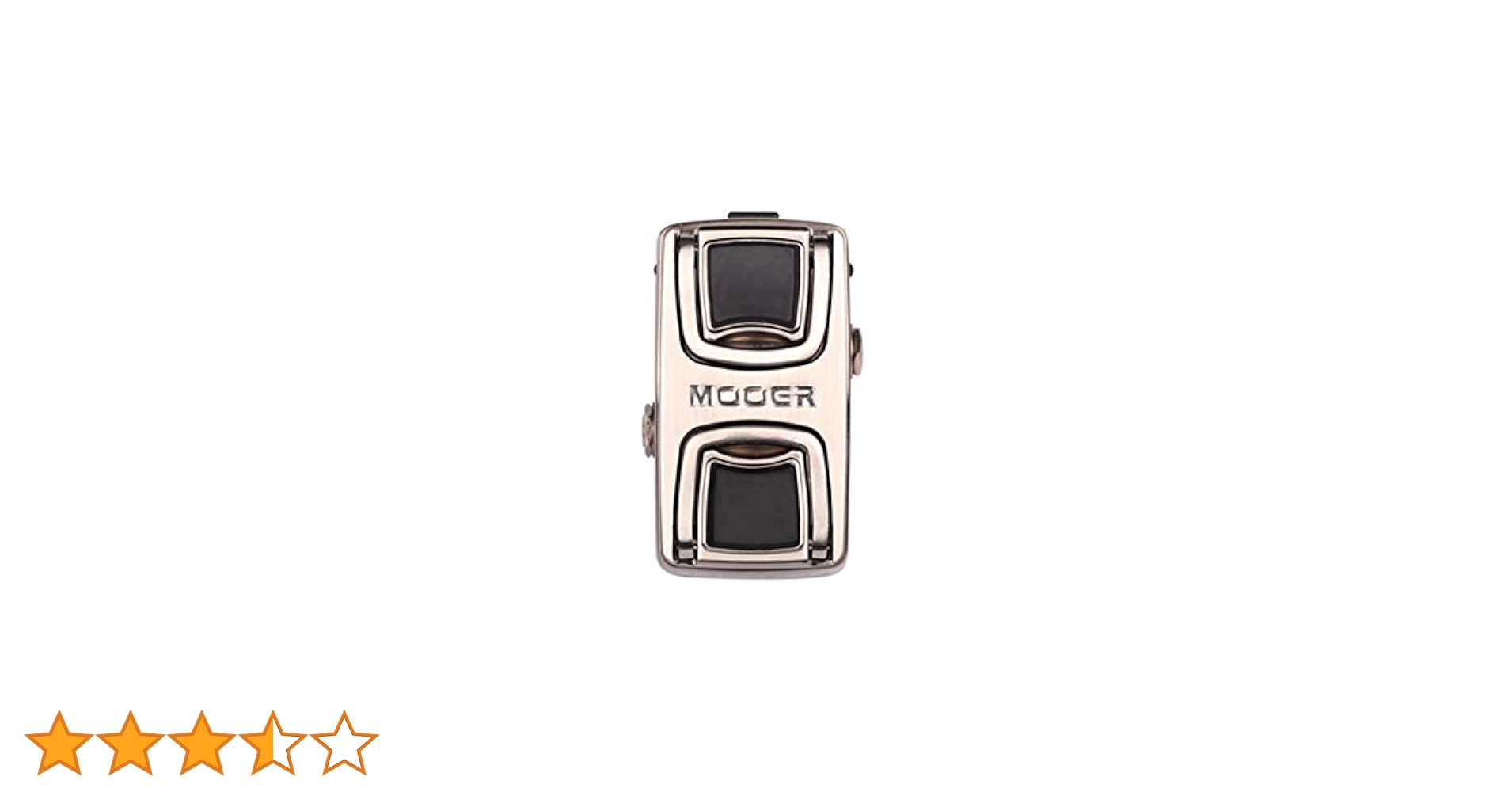 <通電確認済み> Mooer / Mini Series ミニサイズワウペダル Amazon | 【国内正規品】 Mooer ムーアー Mini Series ミニ